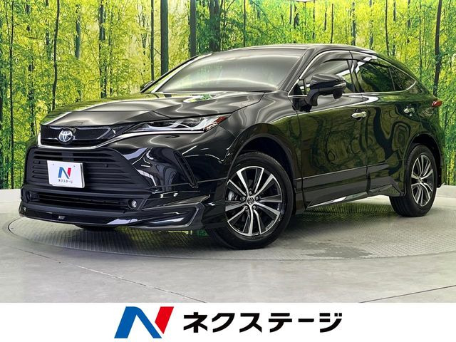 ハリアー 2.0 G 