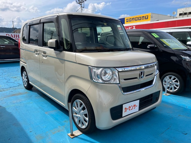 N-BOX G L ホンダセンシング 