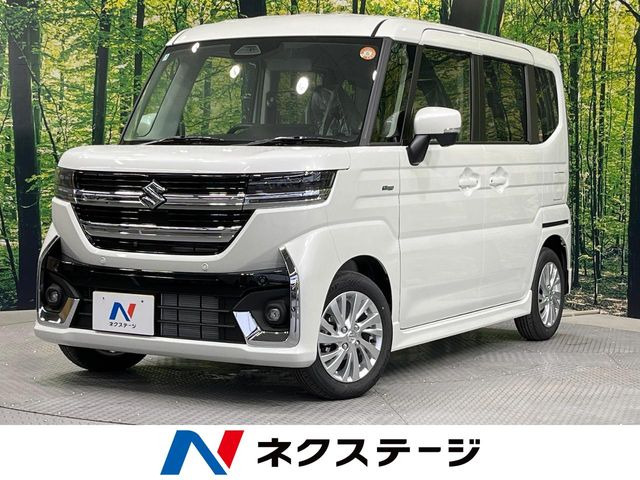 スペーシアカスタム ハイブリッド(HYBRID)  GS 
