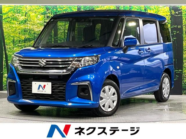 ソリオ1.2 G