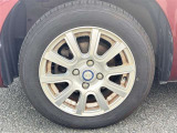タイヤサイズは165/65R14。