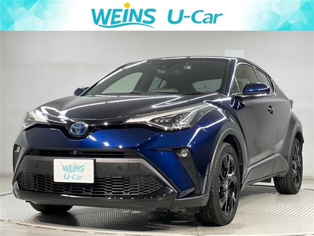 C-HR ハイブリッド 1.8 G モード ネロ セーフティ プラス 