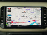 日産純正ナビMM323DーLです。