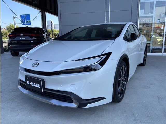 プリウス2.0 プラグインハイブリッド G