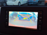 ◇バックカメラ装着してます◇リバースギヤに入れたら後方の映像がモニターに映し出されます、バックが苦手な方も一発クリアー!!