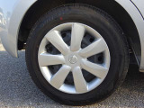 【タイヤ】 165/70R14  ※前期K23ホイールキャップ