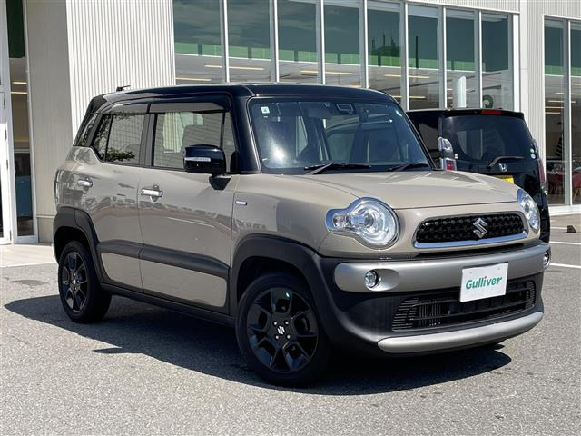 クロスビー 1.0 ハイブリッド(HYBRID) MZ 修復歴無し