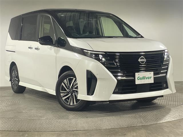 セレナ 1.4 e-POWER ハイウェイスター V 修復歴無し