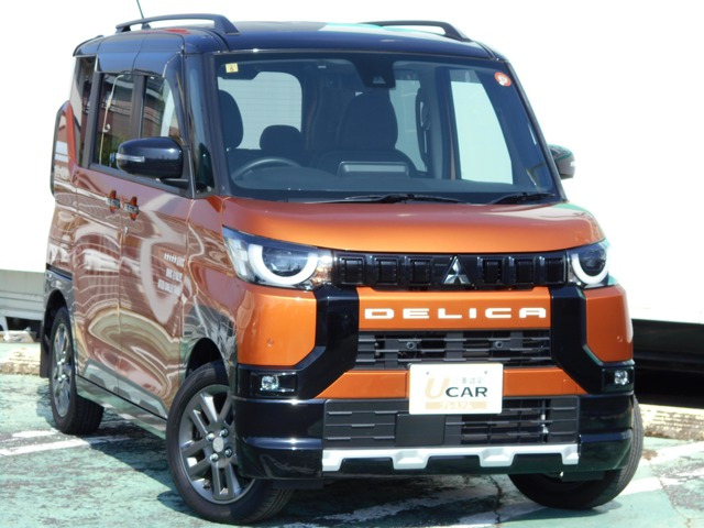 デリカミニ G プレミアム 4WD 