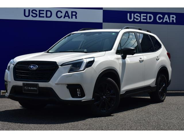 フォレスター1.8 XT エディション 4WD