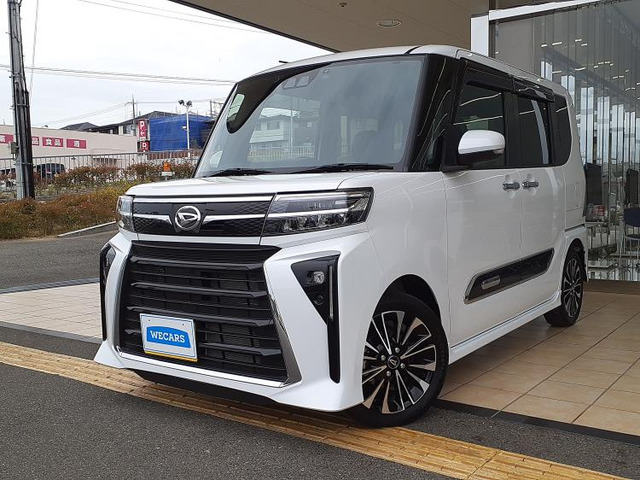 タントカスタムRS
