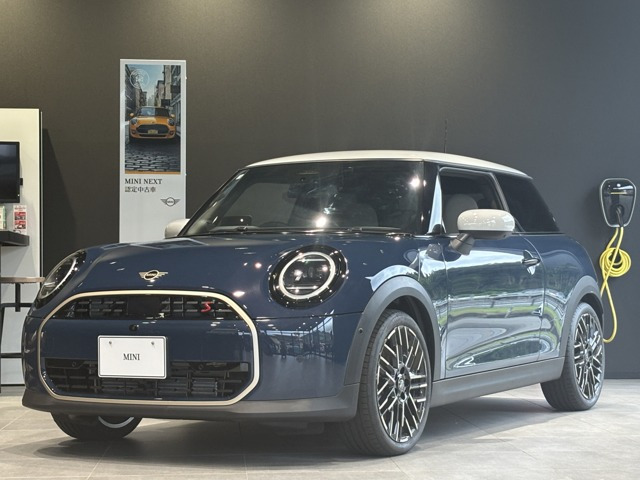 ミニ クーパー S 3ドア DCT