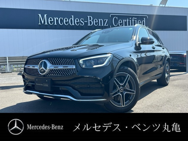 GLC 220d 4マチック AMGライン 4WD 