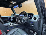ゲレンデヴァーゲン  G350d AMGライン 4WD 本革シート