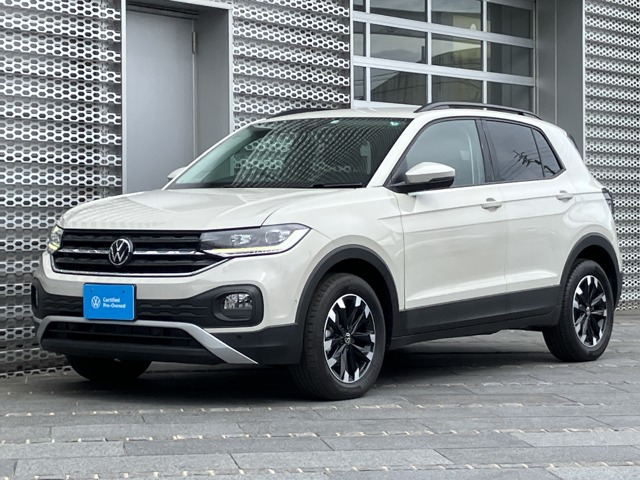 T-Cross TSI アクティブ 