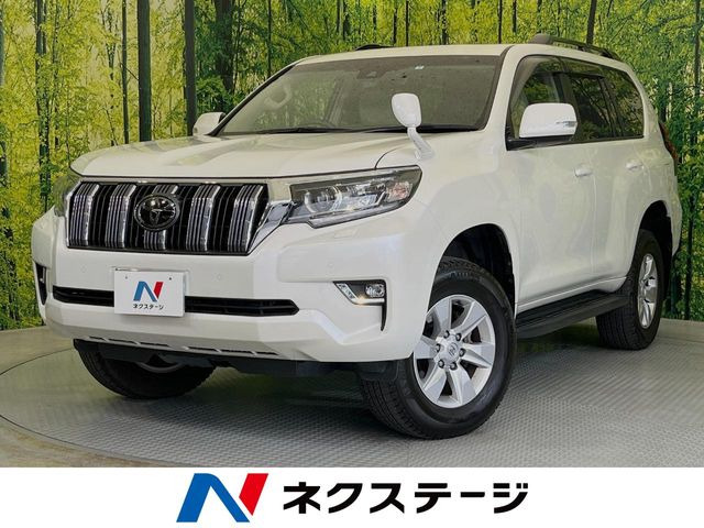 ランドクルーザープラド 2.7 TX Lパッケージ 4WD 