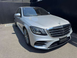 Sクラス S400d スポーツリミテッド 