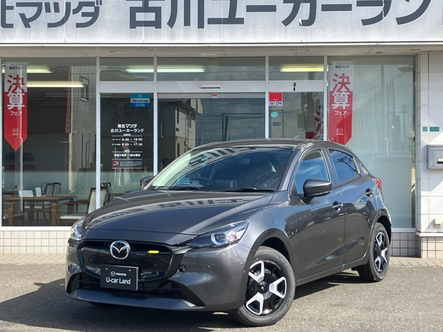 MAZDA2 1.5 15BD i セレクション 