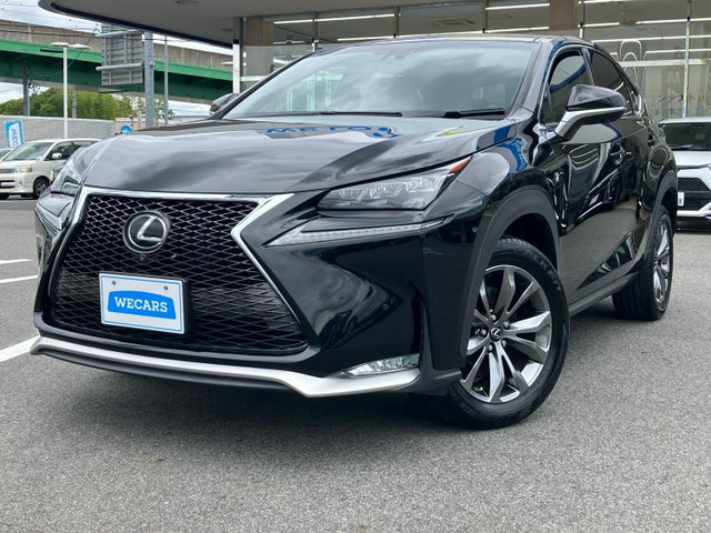 NX200t Fスポーツ
