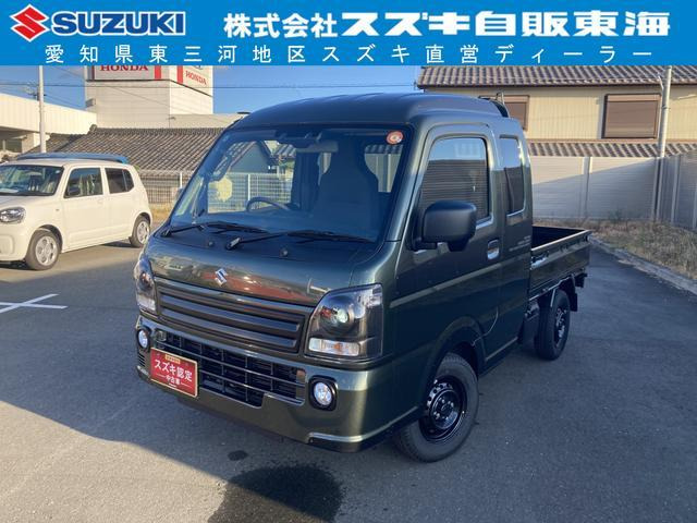 キャリイ  Xリミテッド 5型 4AT オーディオレ