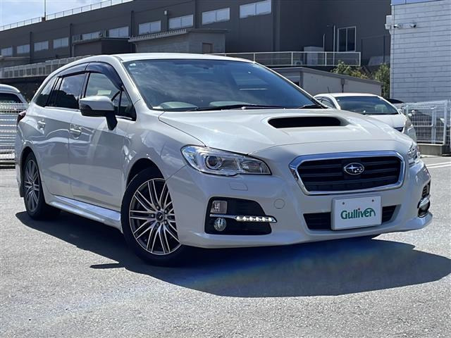レヴォーグ1.6 GT-S アイサイト プラウドエディション 4WD4WD 修復歴無し