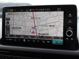 純正ナビ搭載車!!ナビ起動までの時間と地図検索する速度が魅力で、初めての道でも安心・快適なドライブをサポートします!!