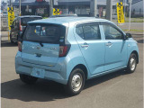 ミライース L SAIII 4WD 