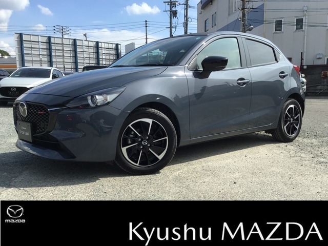 MAZDA2 1.5 XD スポルトプラス 