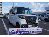 スペーシアベース XF 2型 2WD CVT 全方位カメラ