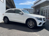 GLC 220d 4マチック スポーツ 4WD 