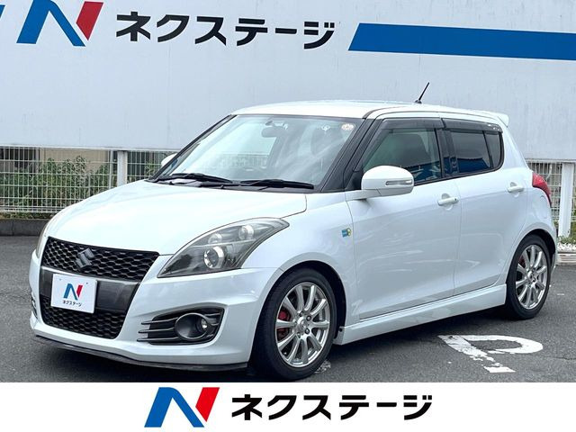スイフト 1.6 スポーツ 