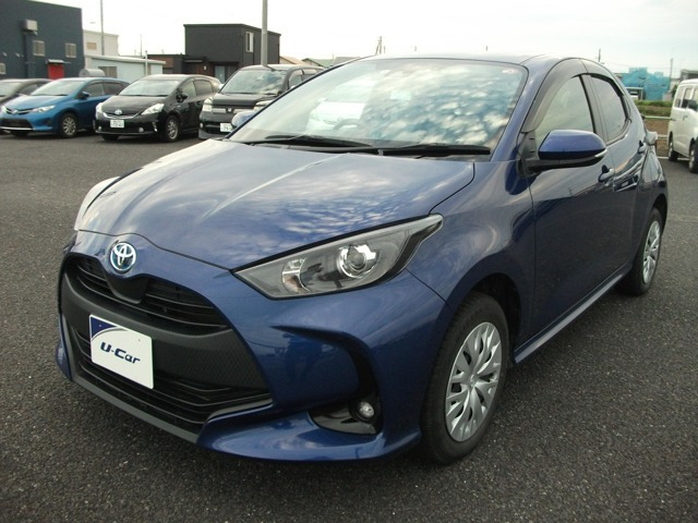 ヤリス1.5 ハイブリッド G E-Four 4WD
