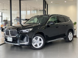 X1 xDrive20d X-Line が入庫しました。ブラックサファイアのお車です。