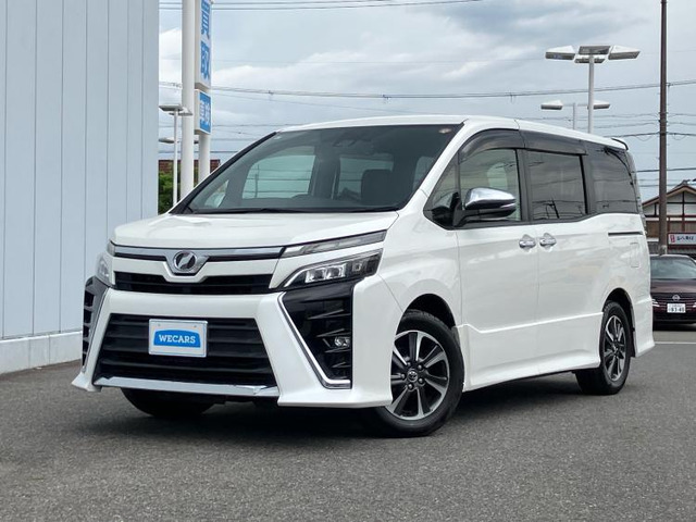 ヴォクシー2.0 ZS