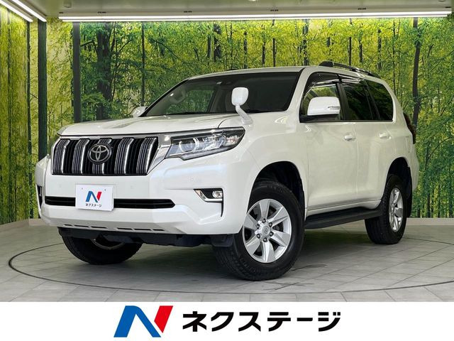 ランドクルーザープラド 2.7 TX 4WD 