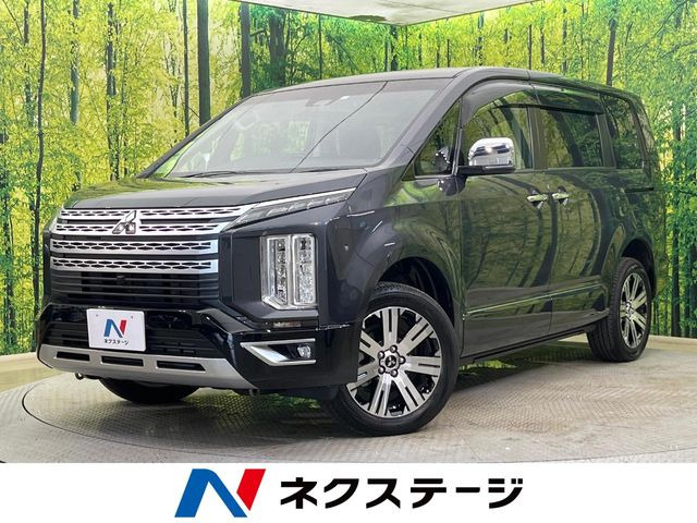 デリカD:5 2.2 P 4WD 