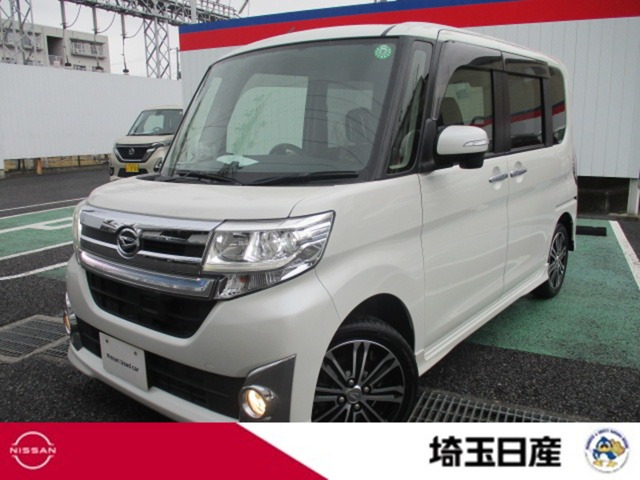 タントカスタムRS SA 4WD
