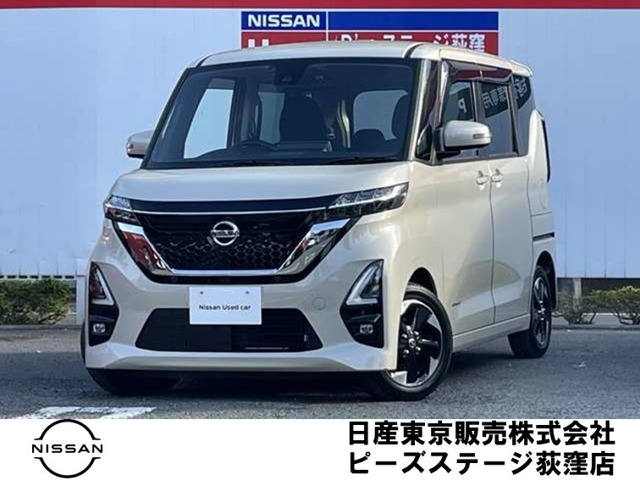 ルークス ハイウェイスター X