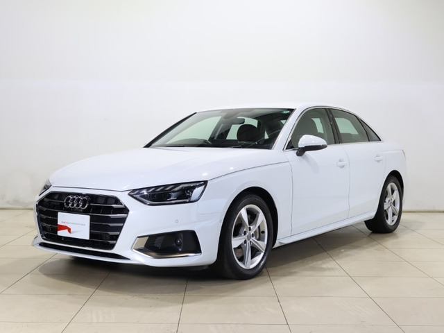 A4 40 TDI クワトロ アドバンスド 4WD 