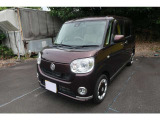 ムーヴキャンバス X 4WD 