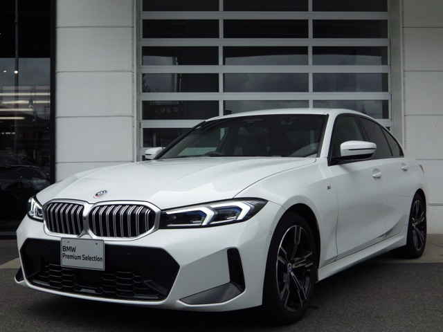 3シリーズセダン 320d xドライブ Mスポーツ 4WD 
