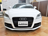 TTクーペ 1.8 TFSI Sラインパッケージ 