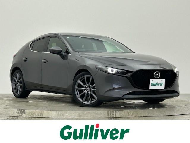 MAZDA3ファストバック 2.0 20S Lパッケージ 本革シート 修復歴無し