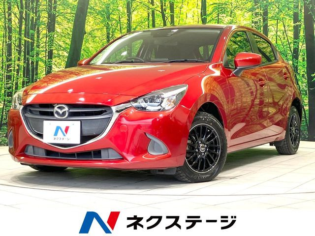 デミオ 1.3 13S 