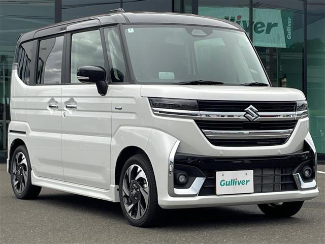 スペーシアカスタム ハイブリッド(HYBRID)  XS 修復歴無し