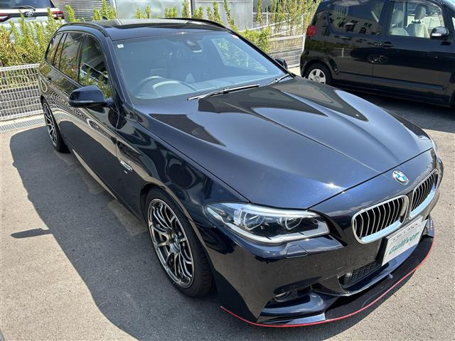 5シリーズツーリング 528i Mスポーツ 本革シート サンルーフ