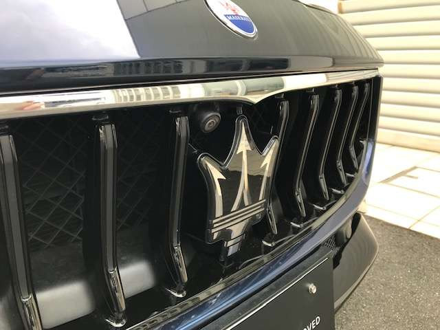 マセラティ ギブリ ハイブリッド グランスポーツ の中古車詳細 マセラティ ギブリ ハイブリッド グランスポーツ の中古車詳細