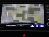 【バックカメラ】運転が苦手な方も車庫入れラクラクです!ギアをリバースに入れれば自動的にモニターが切り換わりますので、面倒な操作は不要です。狭い駐車場もお車を傷つけず安心です!