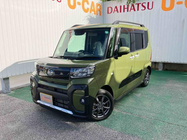 タント ファンクロス 