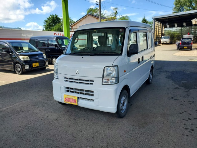 エブリイ PA ハイルーフ 4WD 